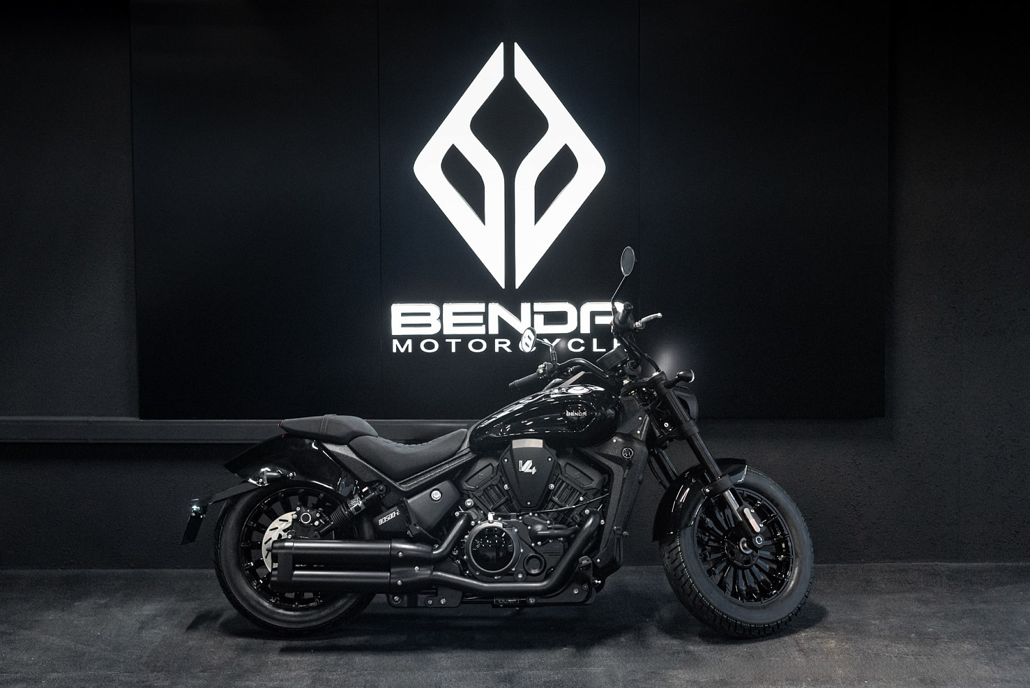 Мотоцикл Benda DarkFlag 500 в Армавире