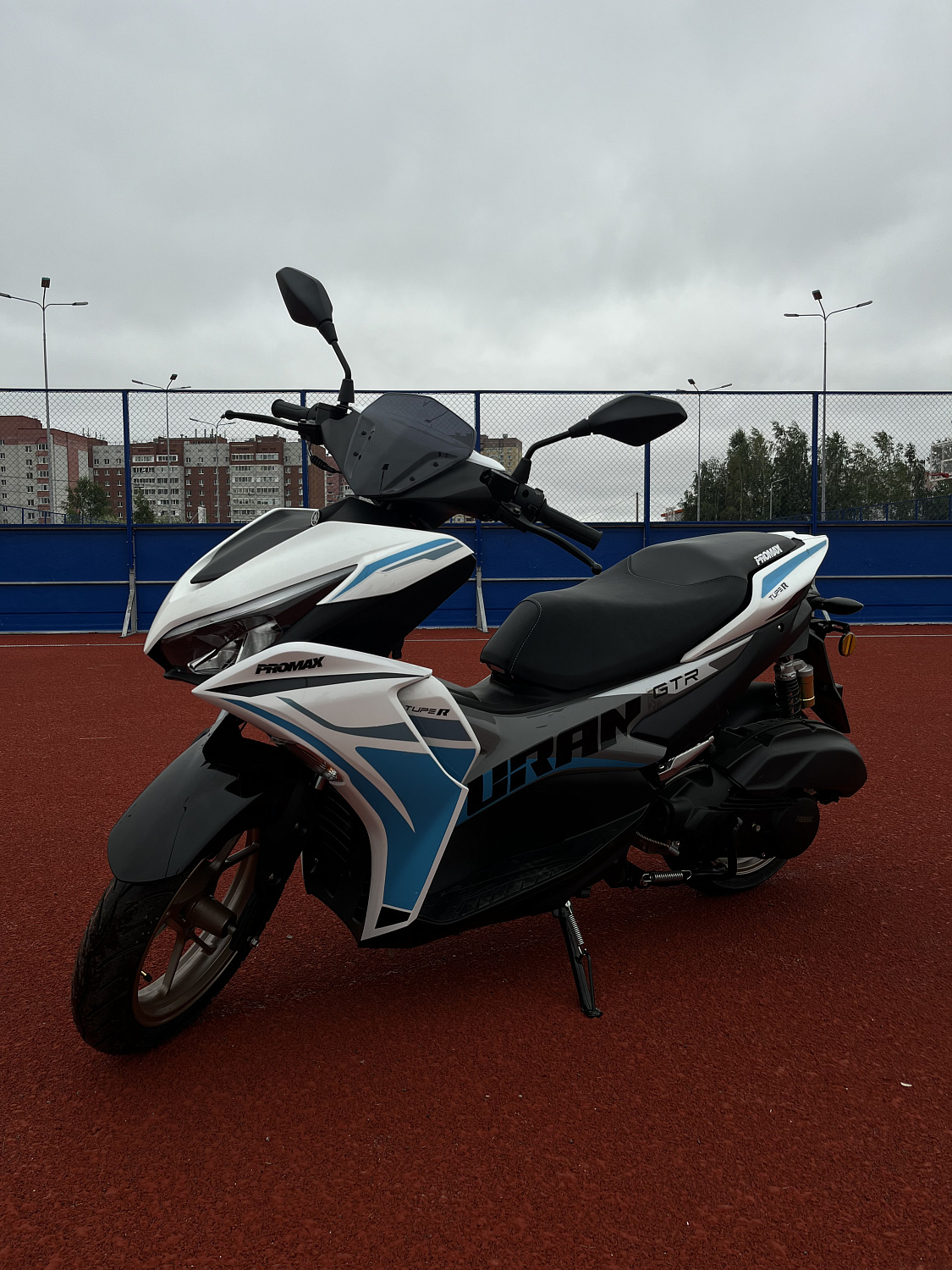 Скутер PROMAX TURAN 250 (49) в Армавире