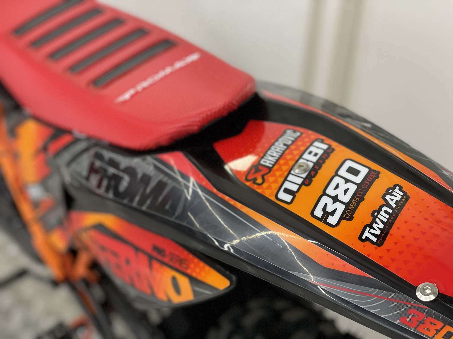 Кроссовый мотоцикл PROMAX INFERNO 380 (4 valves, 5 gears) в Армавире