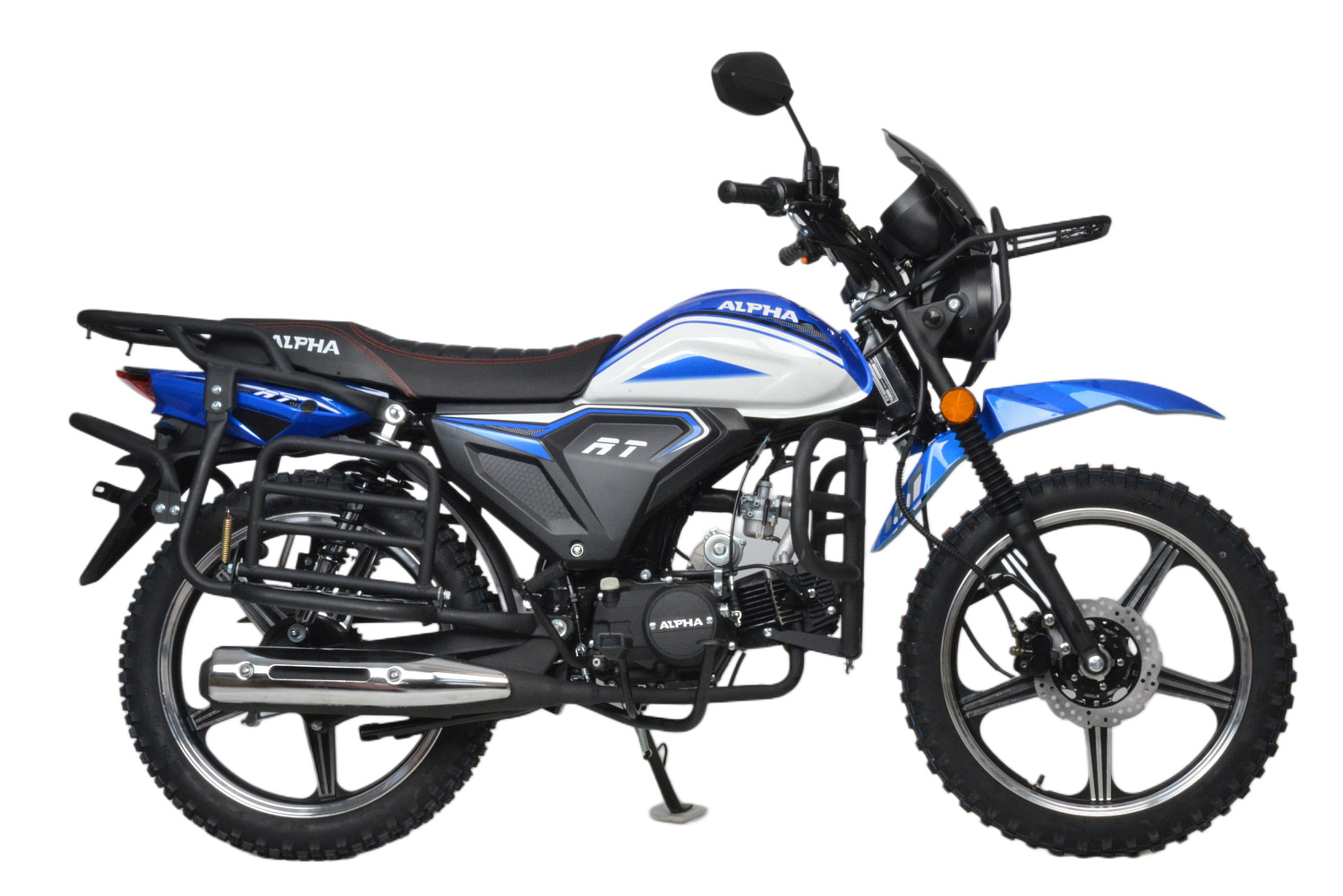 Мопед PROMAX ALPHA DIRT 150(49) в Армавире