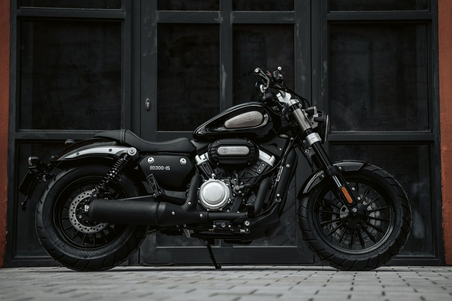 Мотоцикл Benda Chinchilla 300 в Армавире