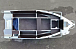 Алюминиевая лодка Wyatboat-390РМ в Армавире