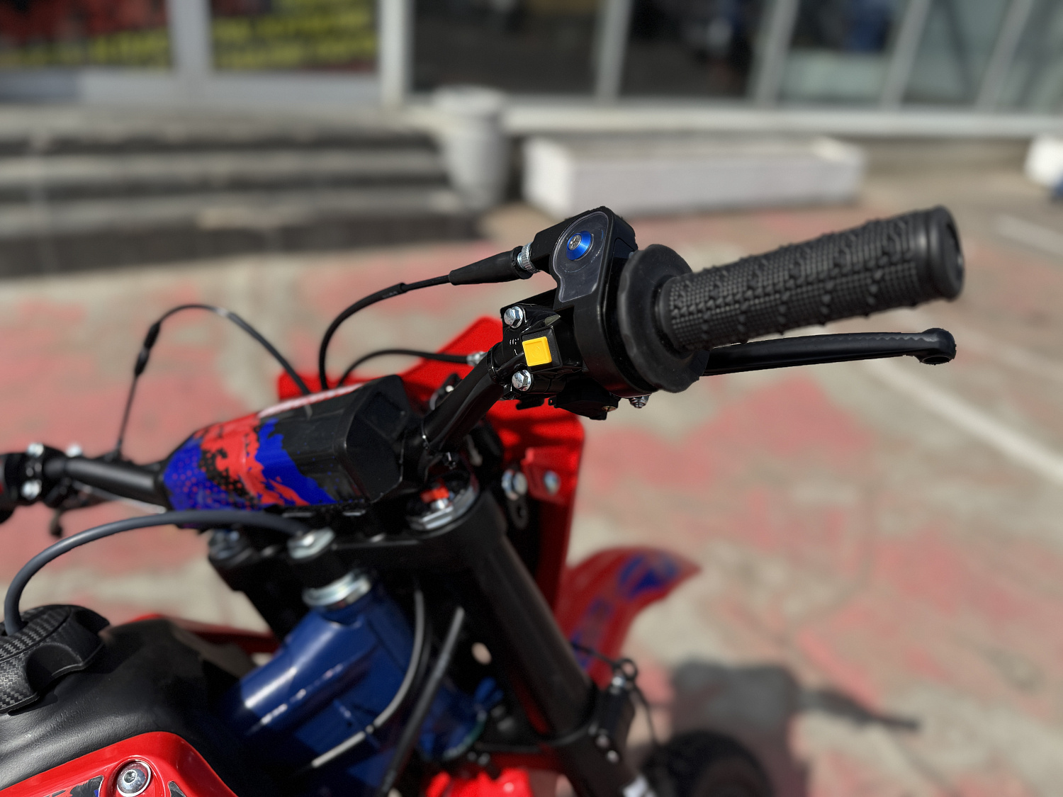 Кроссовый мотоцикл PROMAX MX250 в Армавире