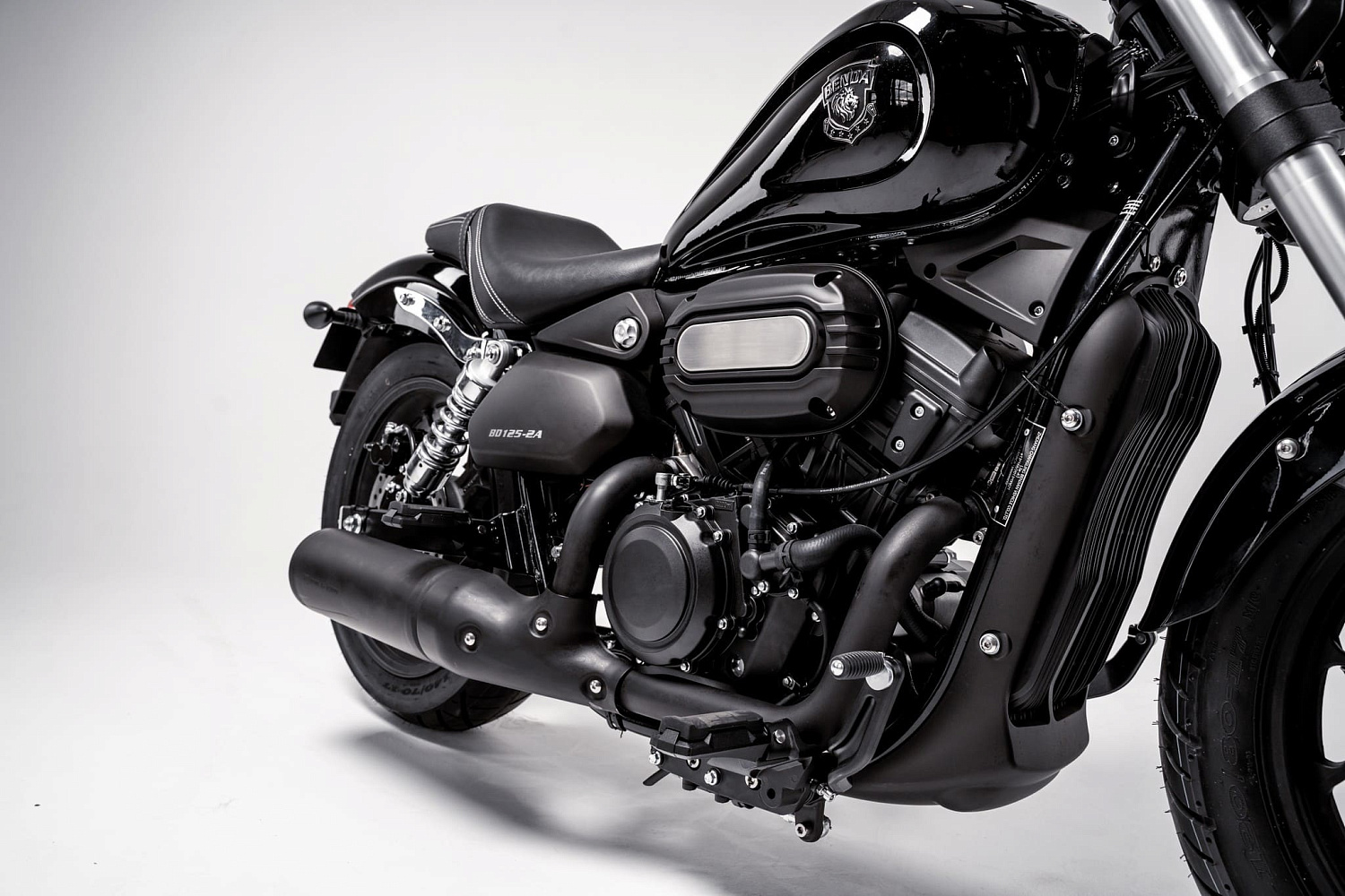 Мотоцикл Benda Funrider 125 в Армавире