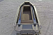 Алюминиевая лодка Wyatboat-340 РМ в Армавире
