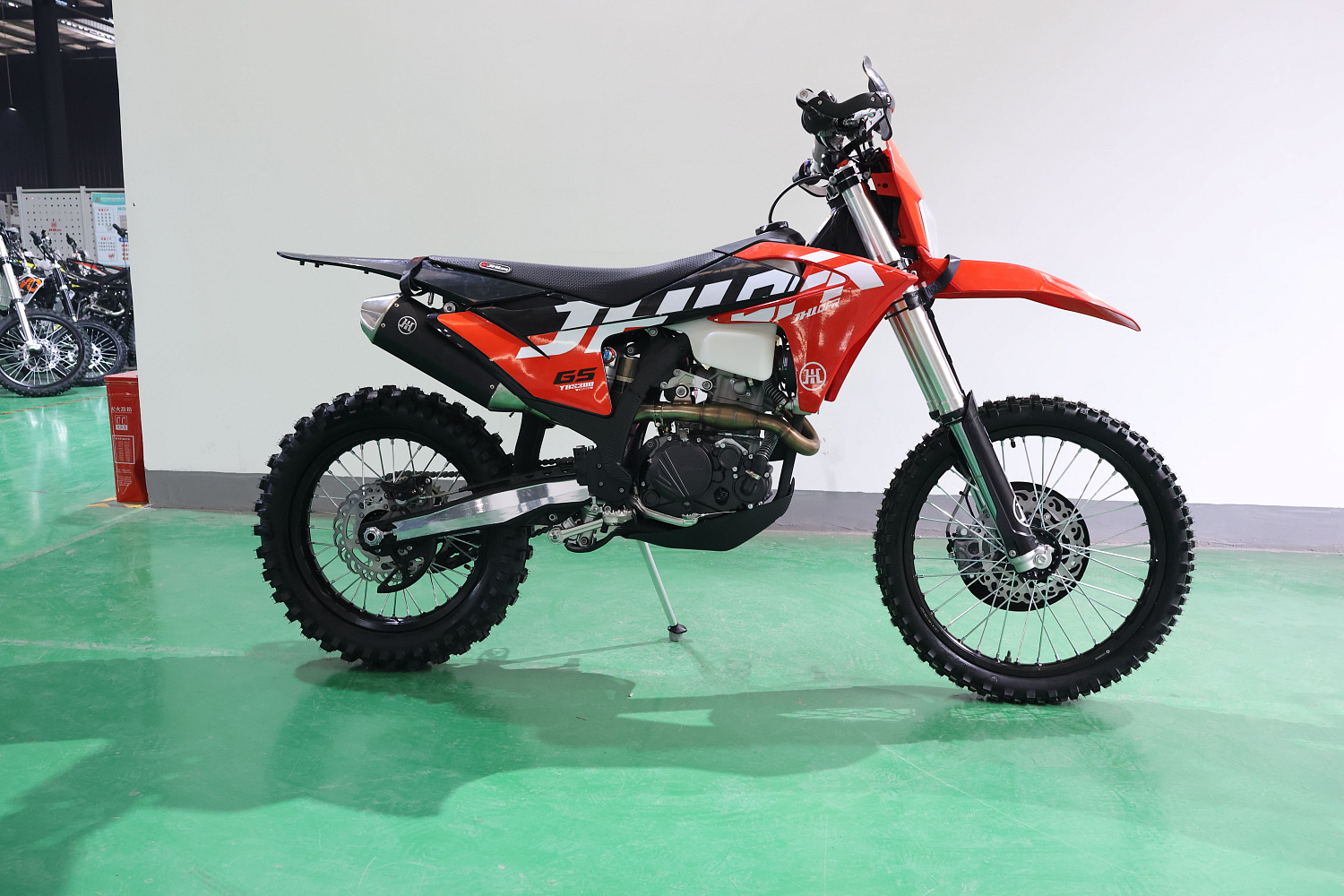 Мотоцикл JHLMOTO JHLofr GS YBS300 (176MN) в Армавире