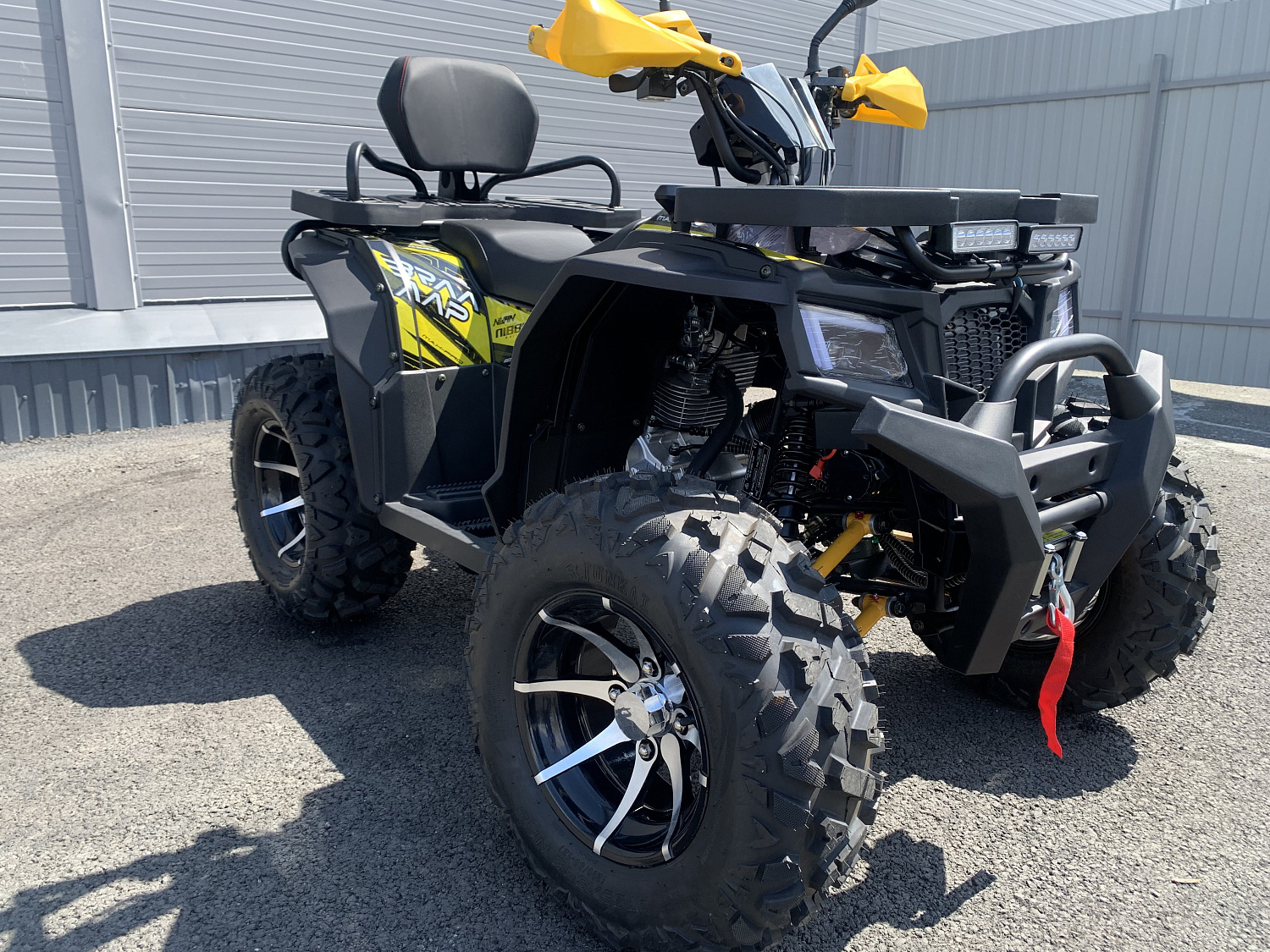 Квадроцикл PROMAX TAURUS 300 MAX-PRO в Армавире