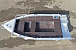 Алюминиевая лодка Wyatboat-390РМ в Армавире
