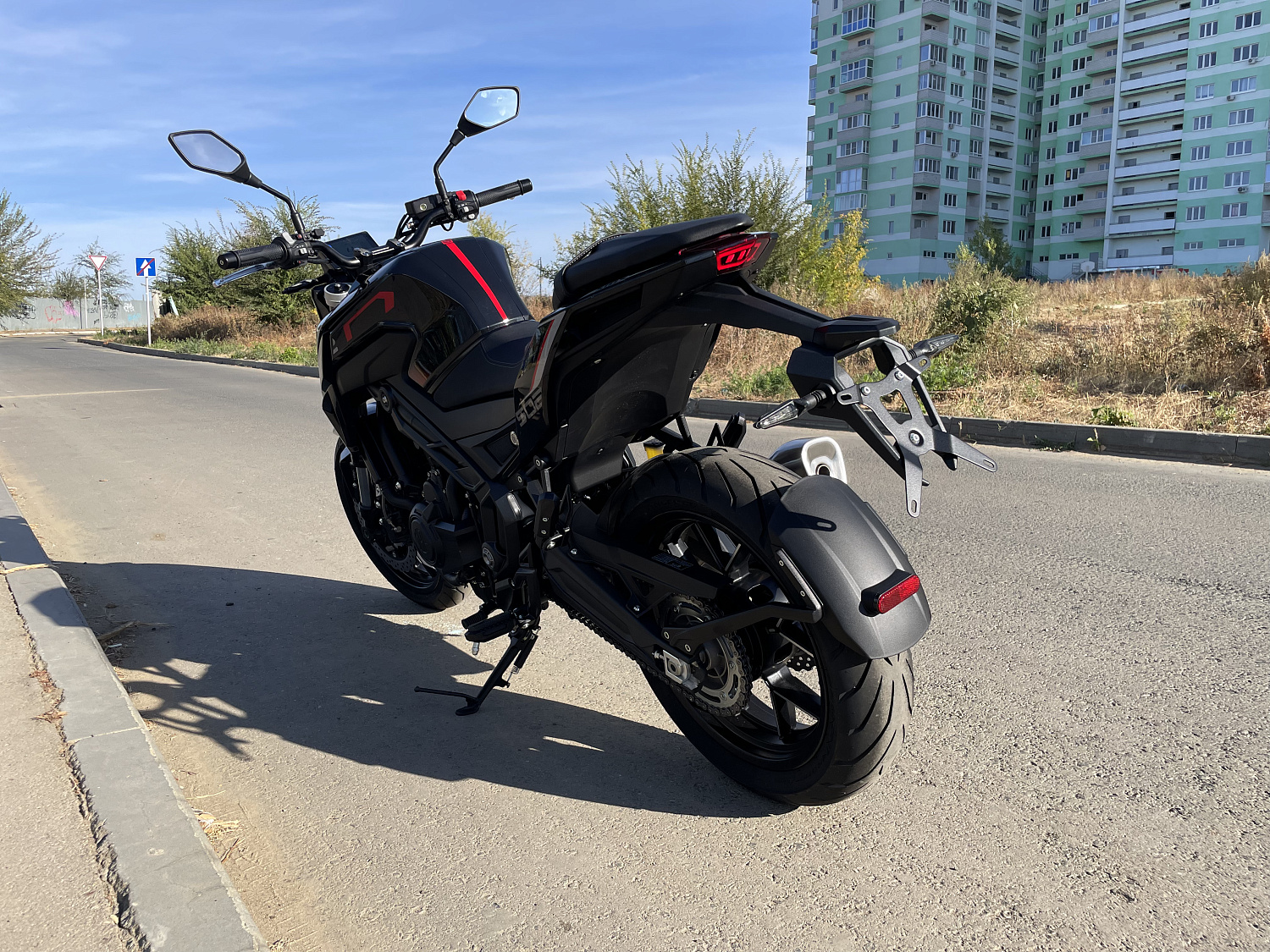 Мотоцикл STELS M502N в Армавире