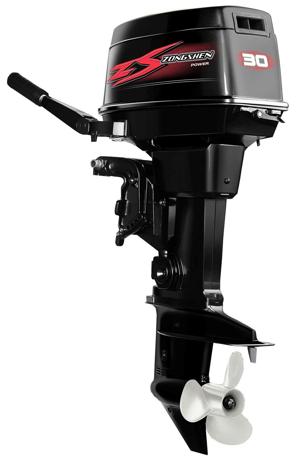 Лодочный мотор Zongshen T30 в Армавире