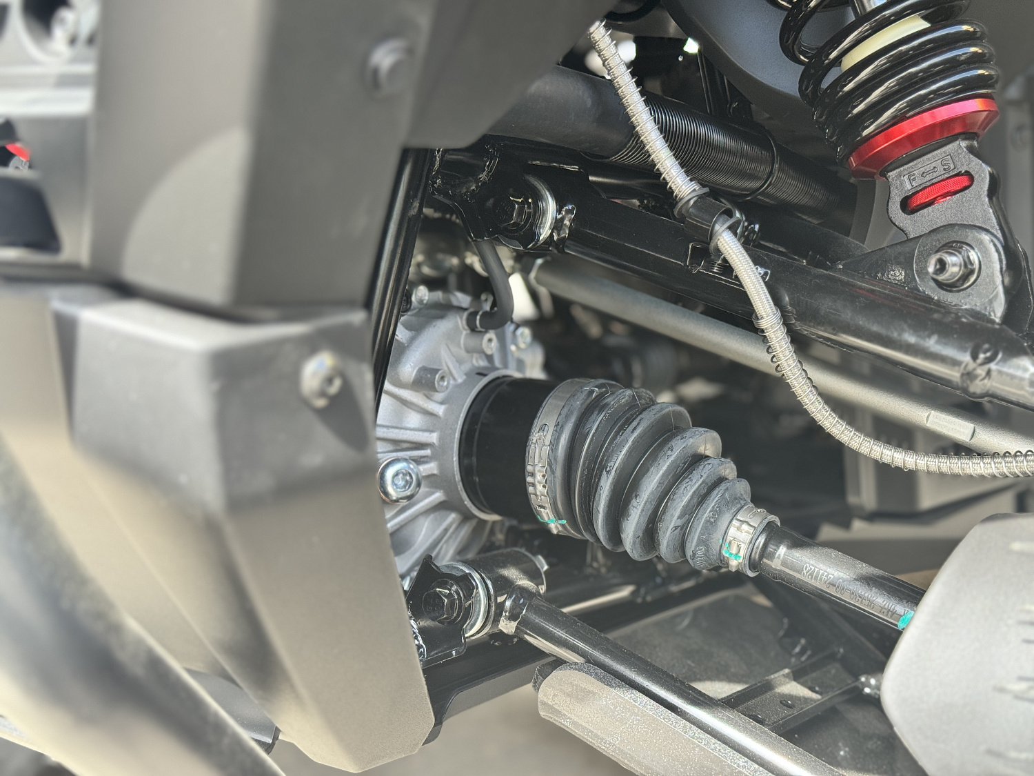 Квадроцикл HND QRX 650 PRO в Армавире