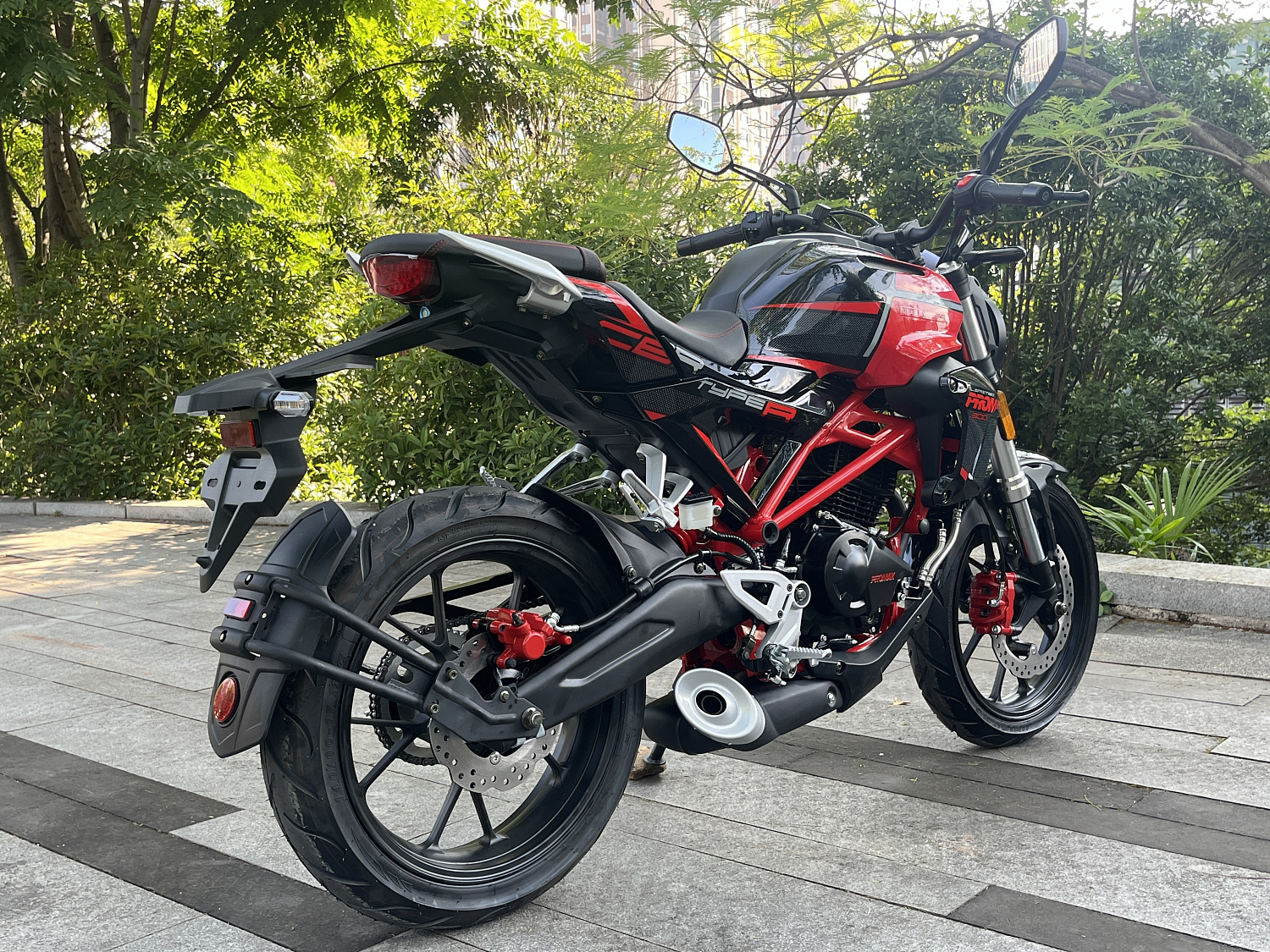 Мотоцикл PROMAX CB300 в Армавире