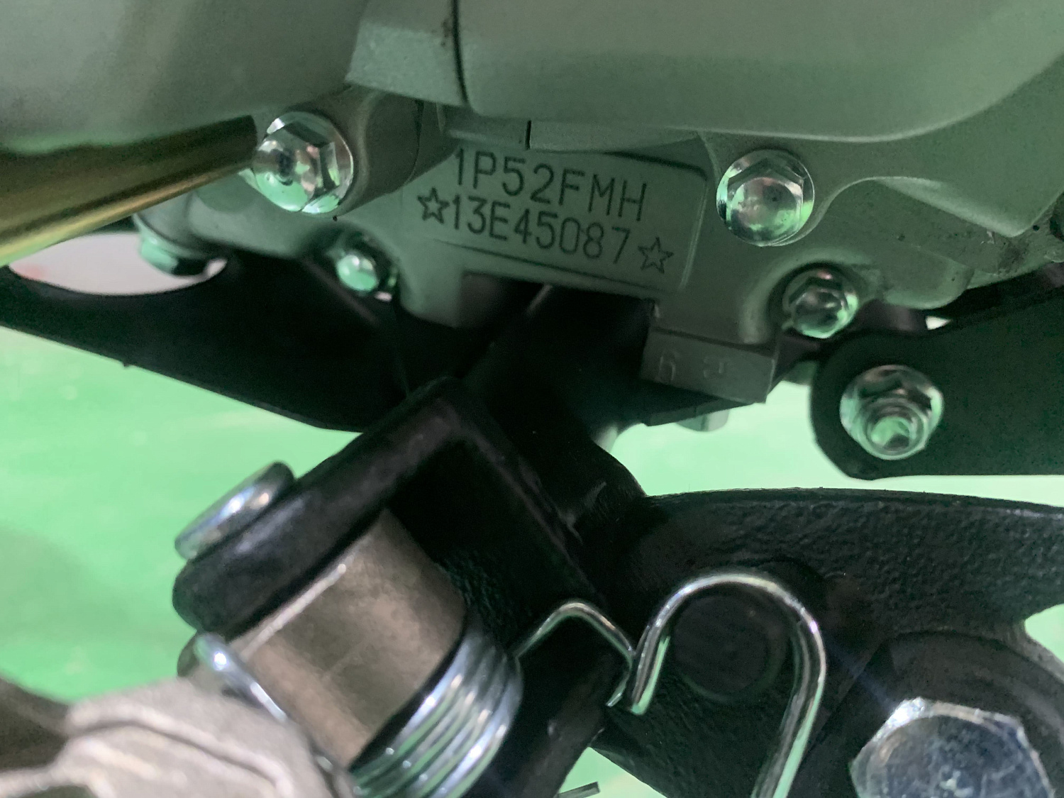 Питбайк JHLMOTO JHL MK110 (12/10) в Армавире