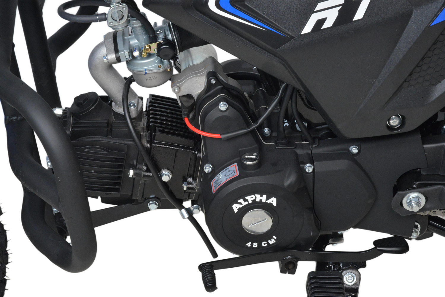 Мопед PROMAX ALPHA DIRT 150(49) в Армавире