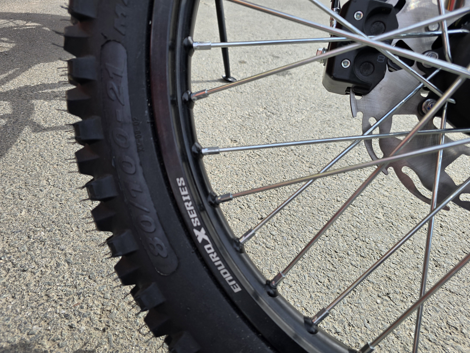 Кроссовый мотоцикл PROMAX INFERNO 380 (4 valves, 5 gears) в Армавире