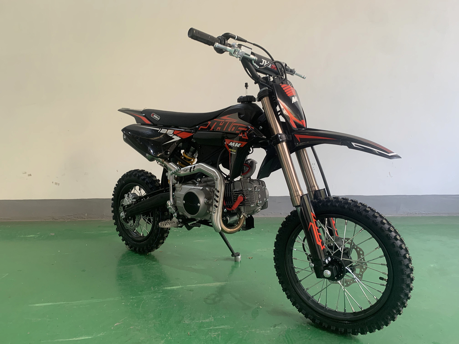 Питбайк JHLMOTO JHL MK125 (14/12) в Армавире