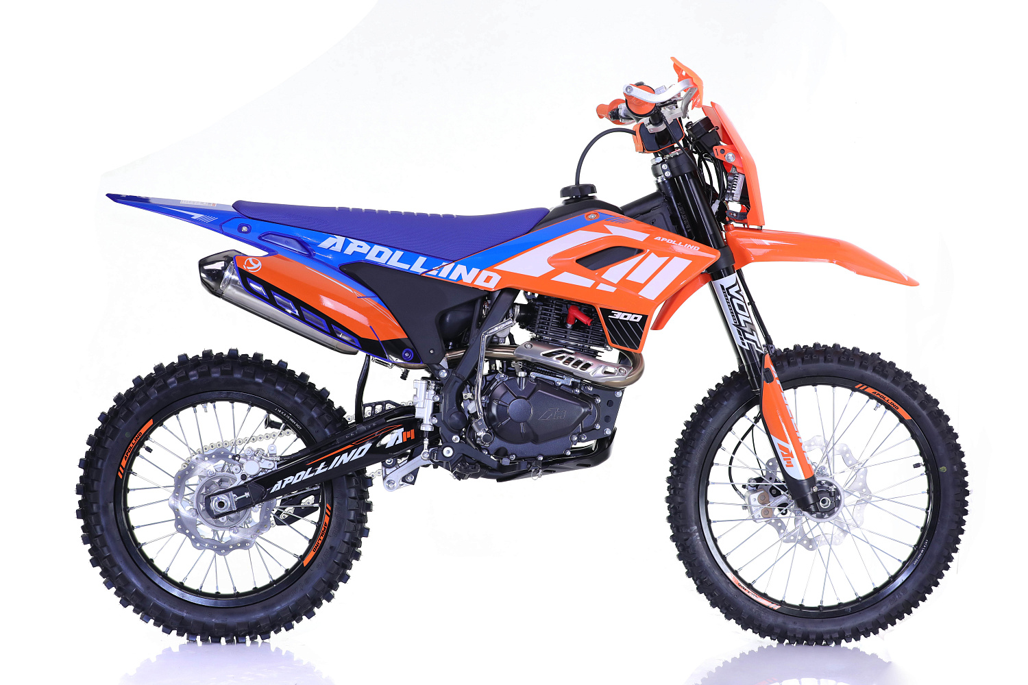 Кроссовый мотоцикл YACOTA Apollino AM 300 в Армавире