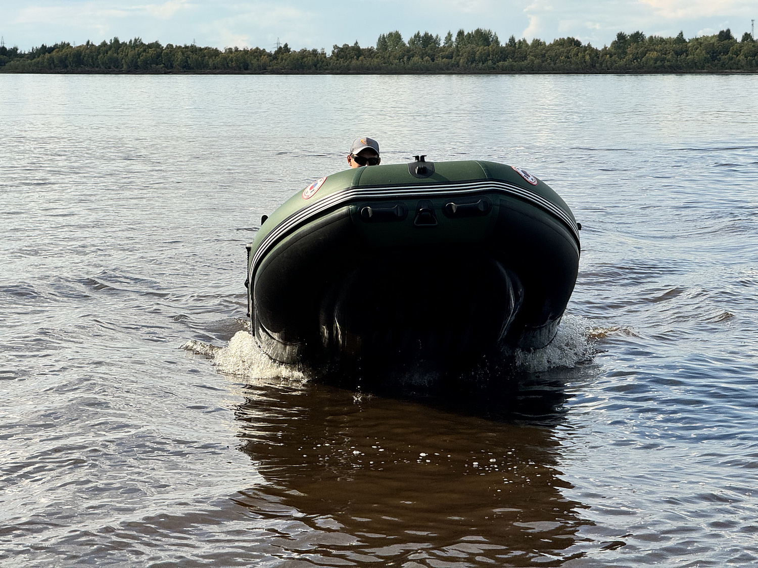 Лодка MISHIMO BIG FLOOR 360 в Армавире