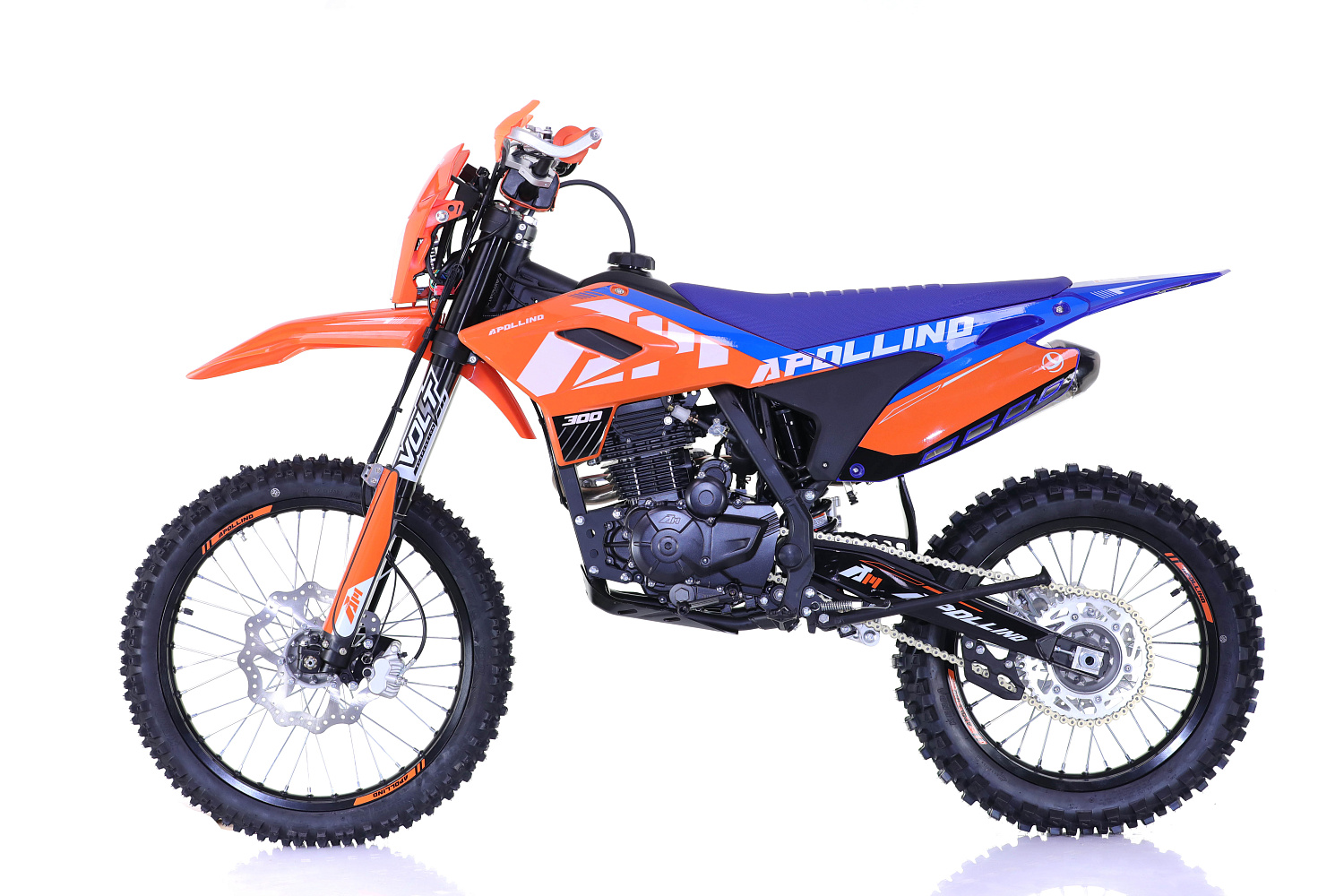 Кроссовый мотоцикл YACOTA Apollino AM 300 в Армавире