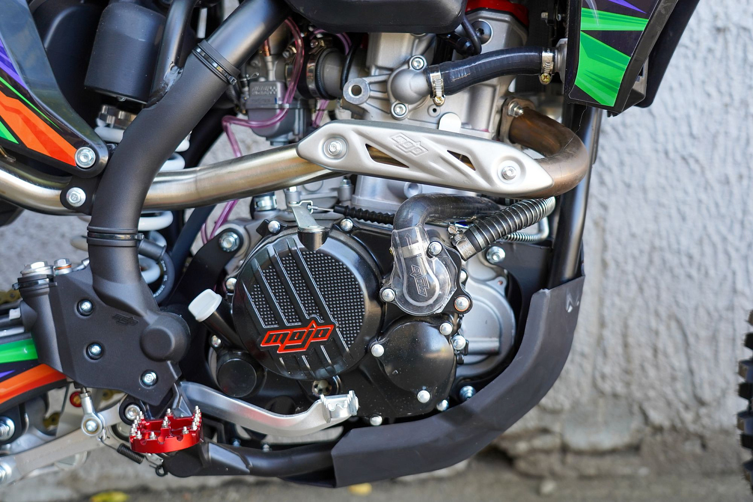 Эндуро / кроссовый мотоцикл BSE T7 Joker (ZS174-5А) Sport в Армавире