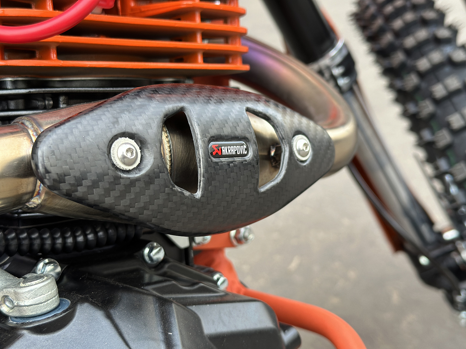 Кроссовый мотоцикл PROMAX MX280 в Армавире