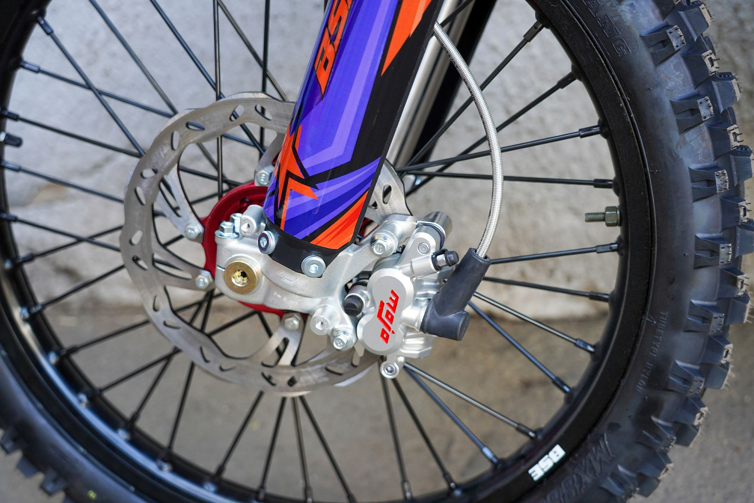 Эндуро / кроссовый мотоцикл BSE T7 Joker (ZS174-5А) Sport в Армавире