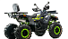 Квадроцикл MOTOLAND (МОТОЛЕНД) VOX200 WILD TRACK X WINCH (баланс. вал) в Армавире