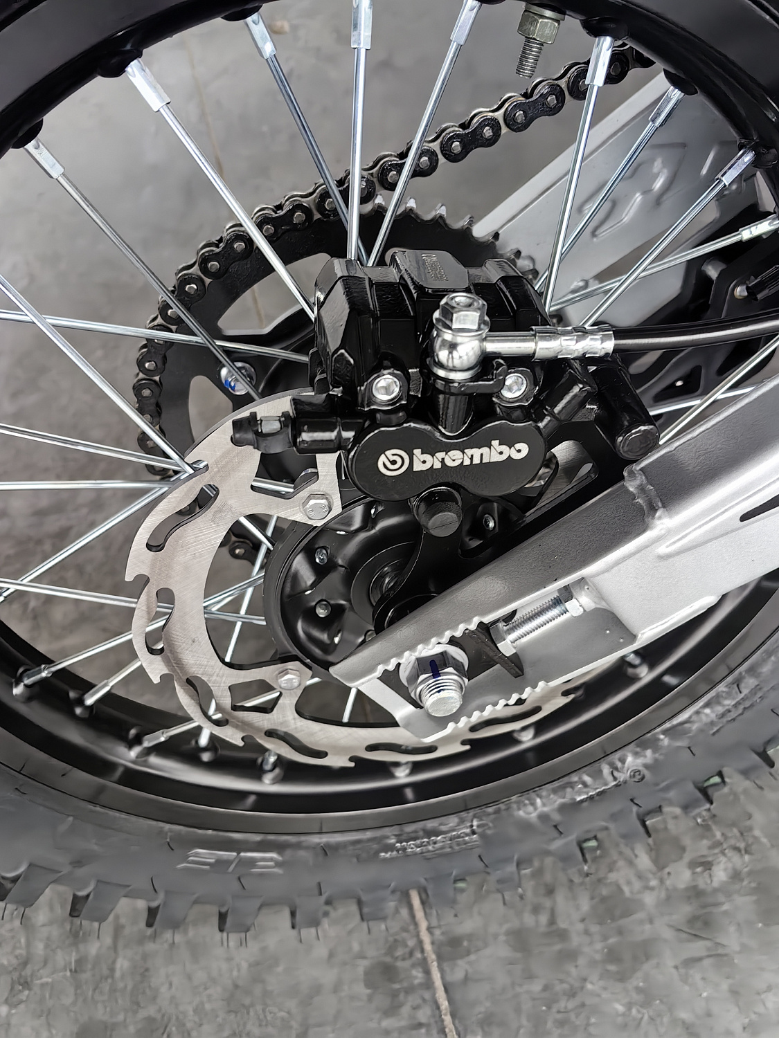 Кроссовый мотоцикл PROMAX INFERNO 380 (4 valves, 6 gears) в Армавире