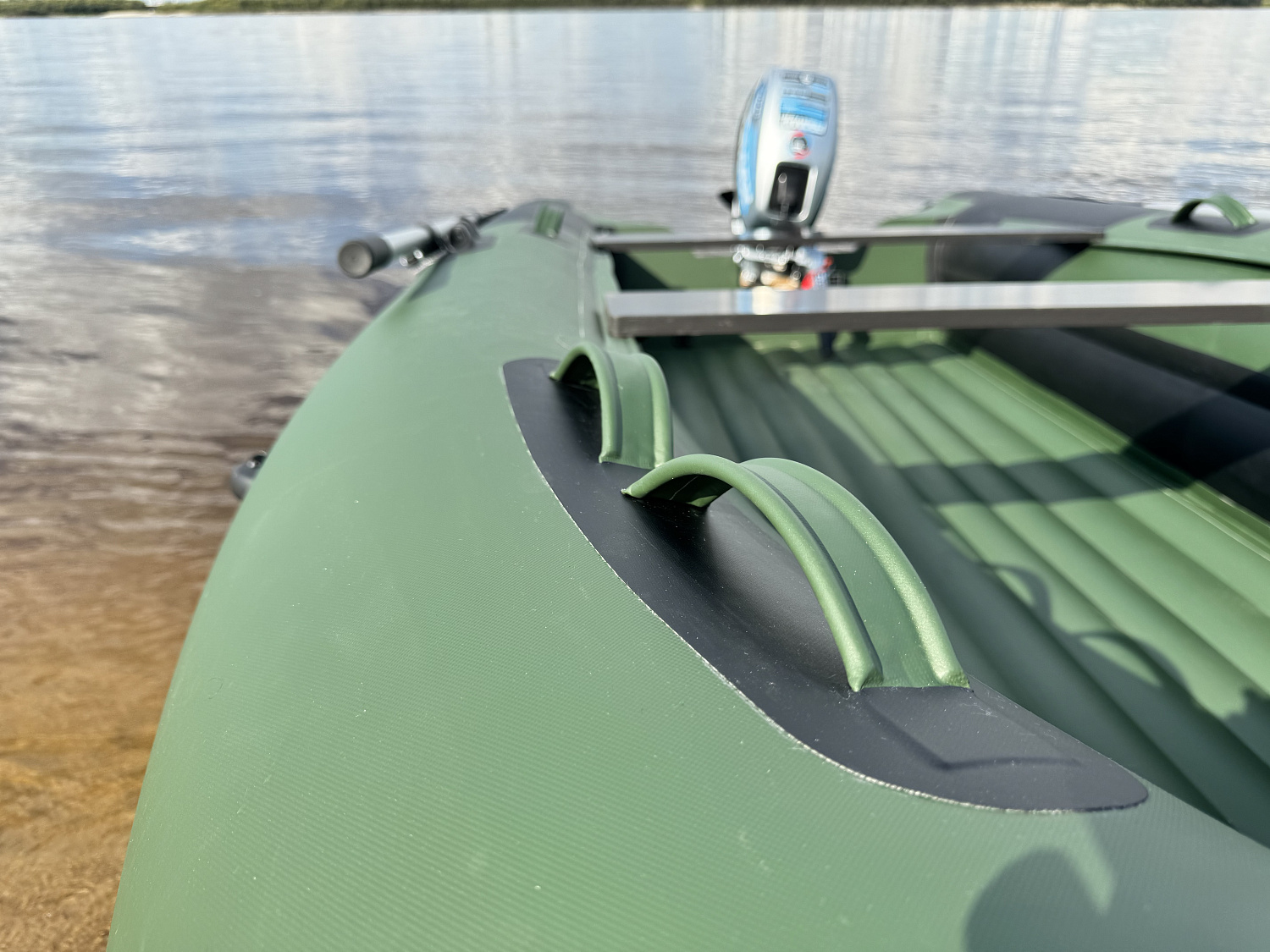 Лодка MISHIMO BIG FLOOR 360 в Армавире