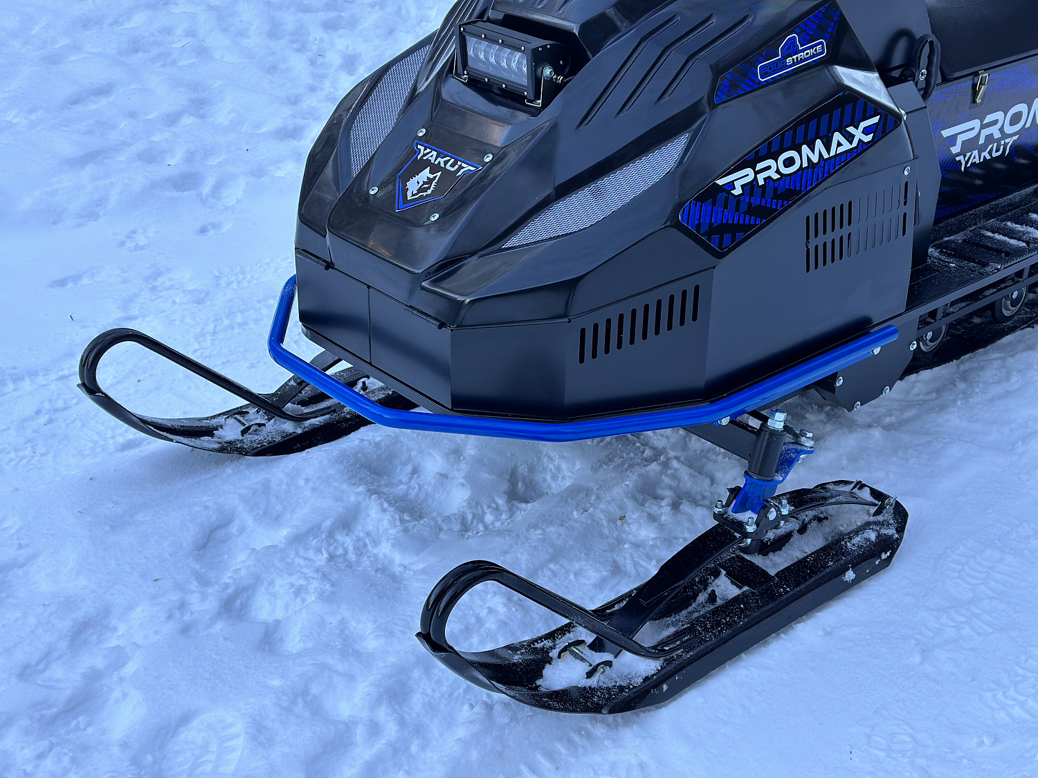 Снегоход PROMAX YAKUT 500 LONG 2.0 4T 29 в Армавире
