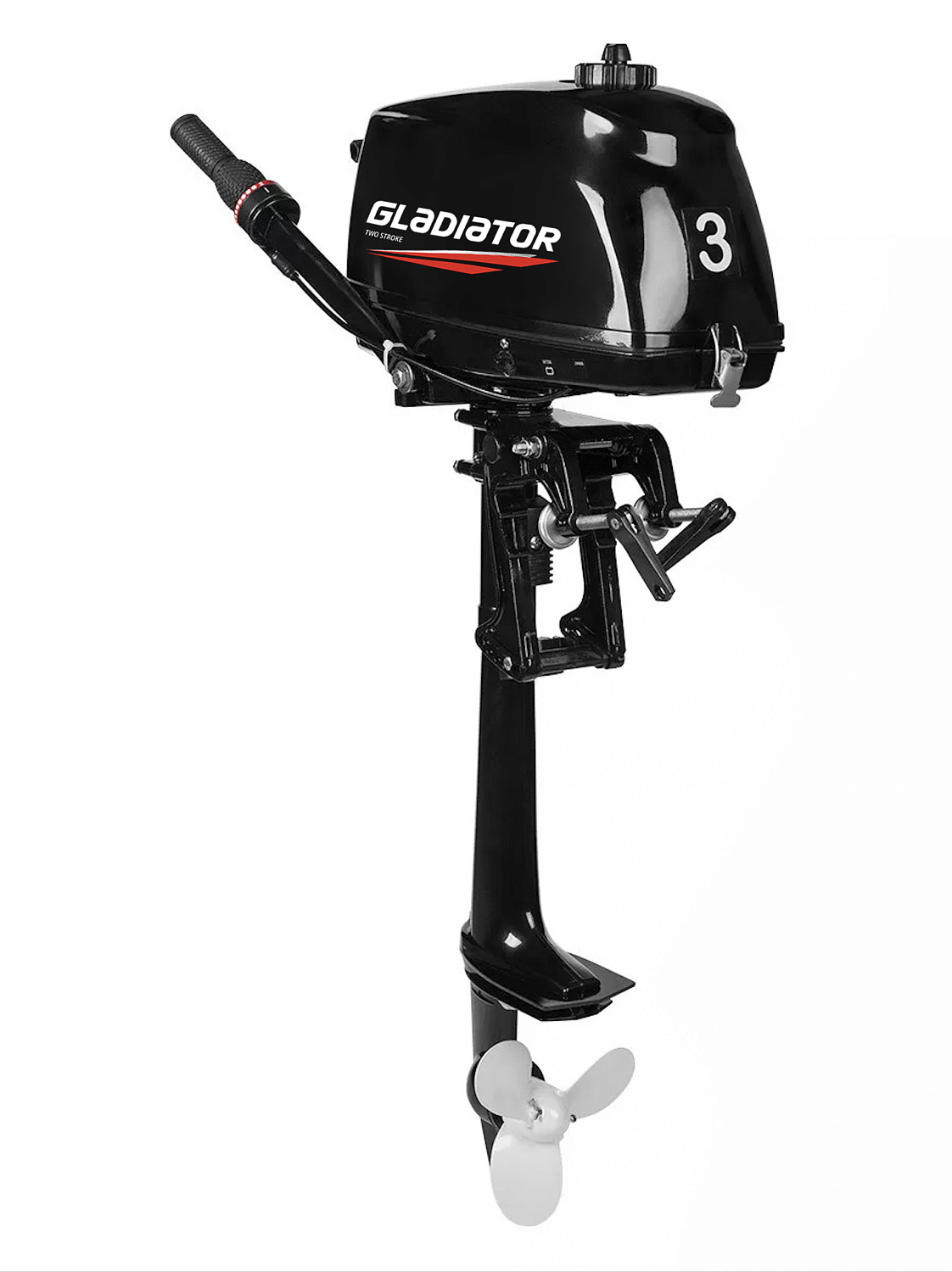 ЛОДОЧНЫЙ МОТОР GLADIATOR G3FHS в Армавире