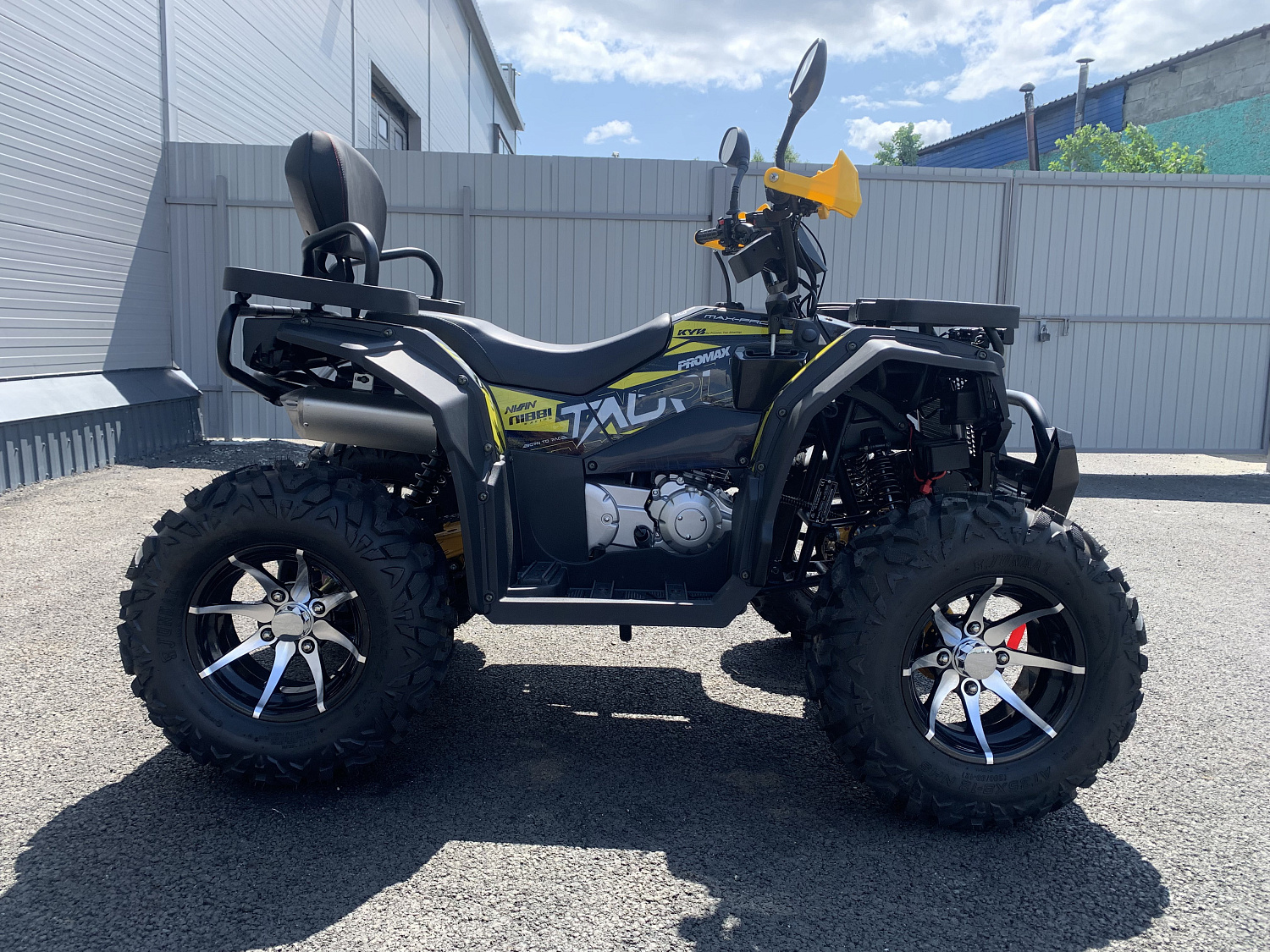 Квадроцикл PROMAX TAURUS 300 MAX-PRO в Армавире