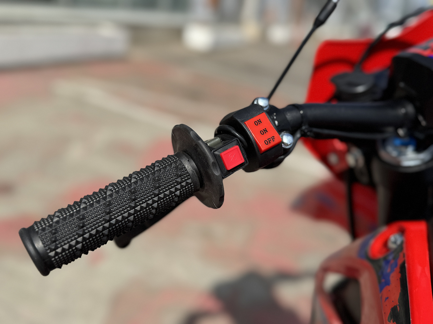 Кроссовый мотоцикл PROMAX MX250 в Армавире