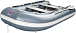 ЛОДКА НАДУВНАЯ YUKONA 360 TS - U (БЕЗ ПАЙОЛА) в Армавире
