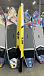 SUP ДОСКА-КАЯК 2 В 1 RAIDEX ALOHA YELLO 10.6’ (320СМ) в Армавире