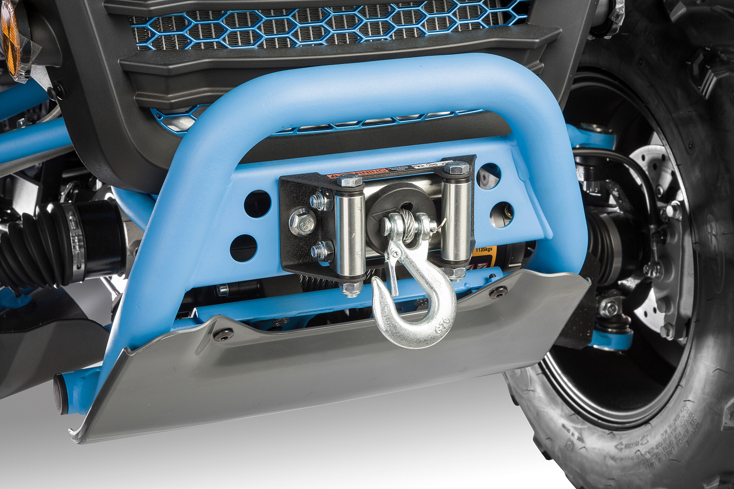  Квадроцикл Segway SNARLER AT6 LE в Армавире