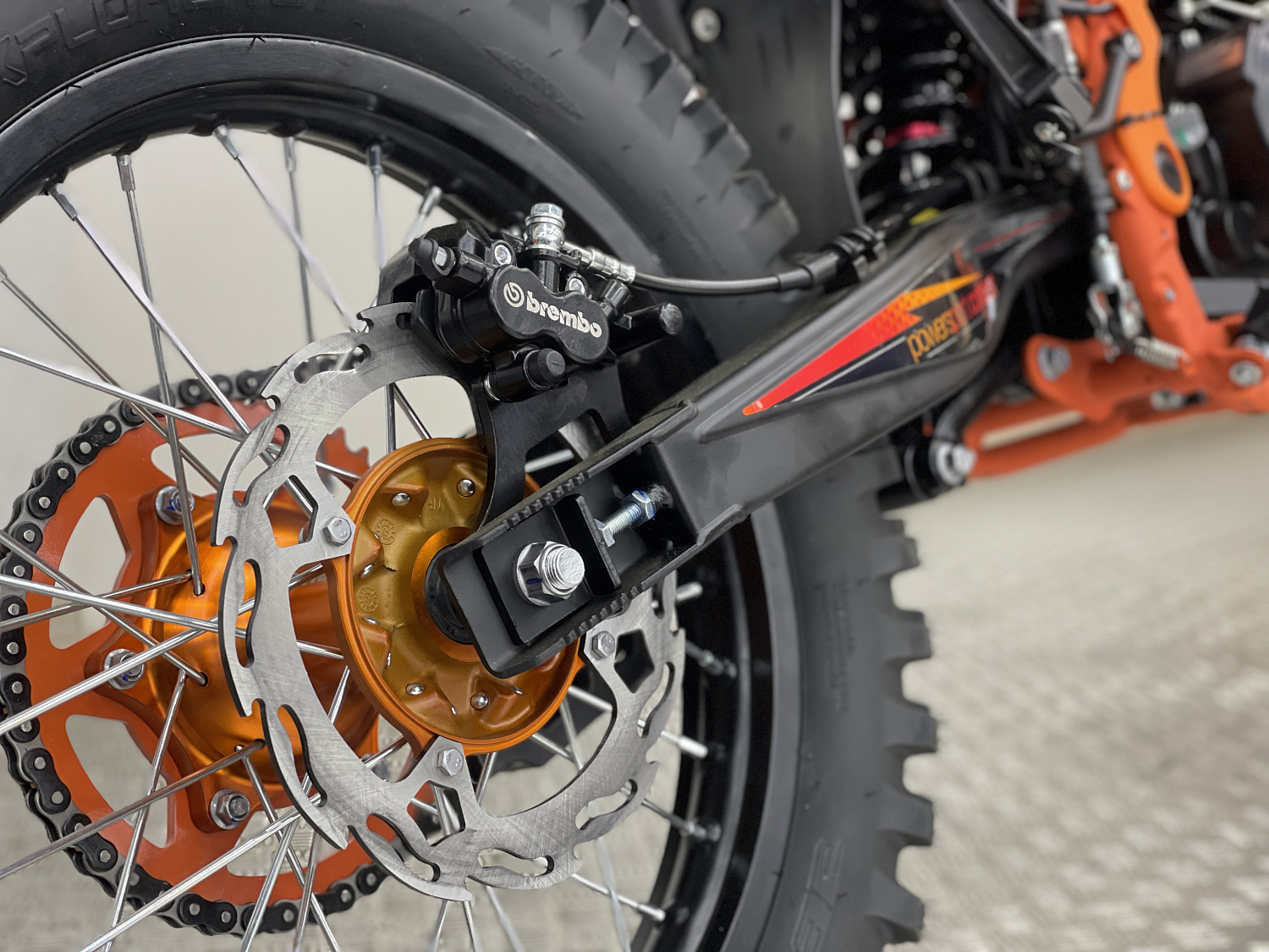 Кроссовый мотоцикл PROMAX INFERNO 380 (4 valves, 5 gears) в Армавире