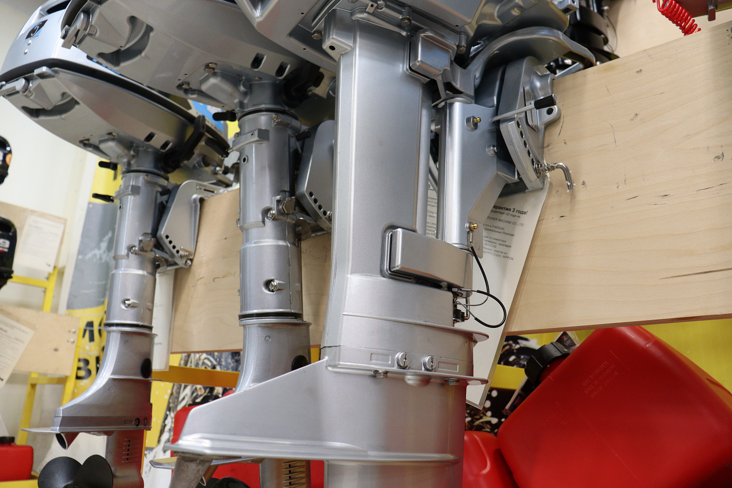 Лодочный мотор PROMAX SP9.9FHS LIGHT в Армавире