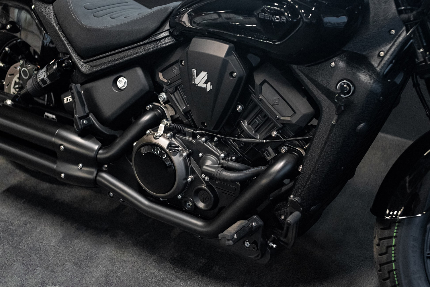 Мотоцикл Benda DarkFlag 500 в Армавире