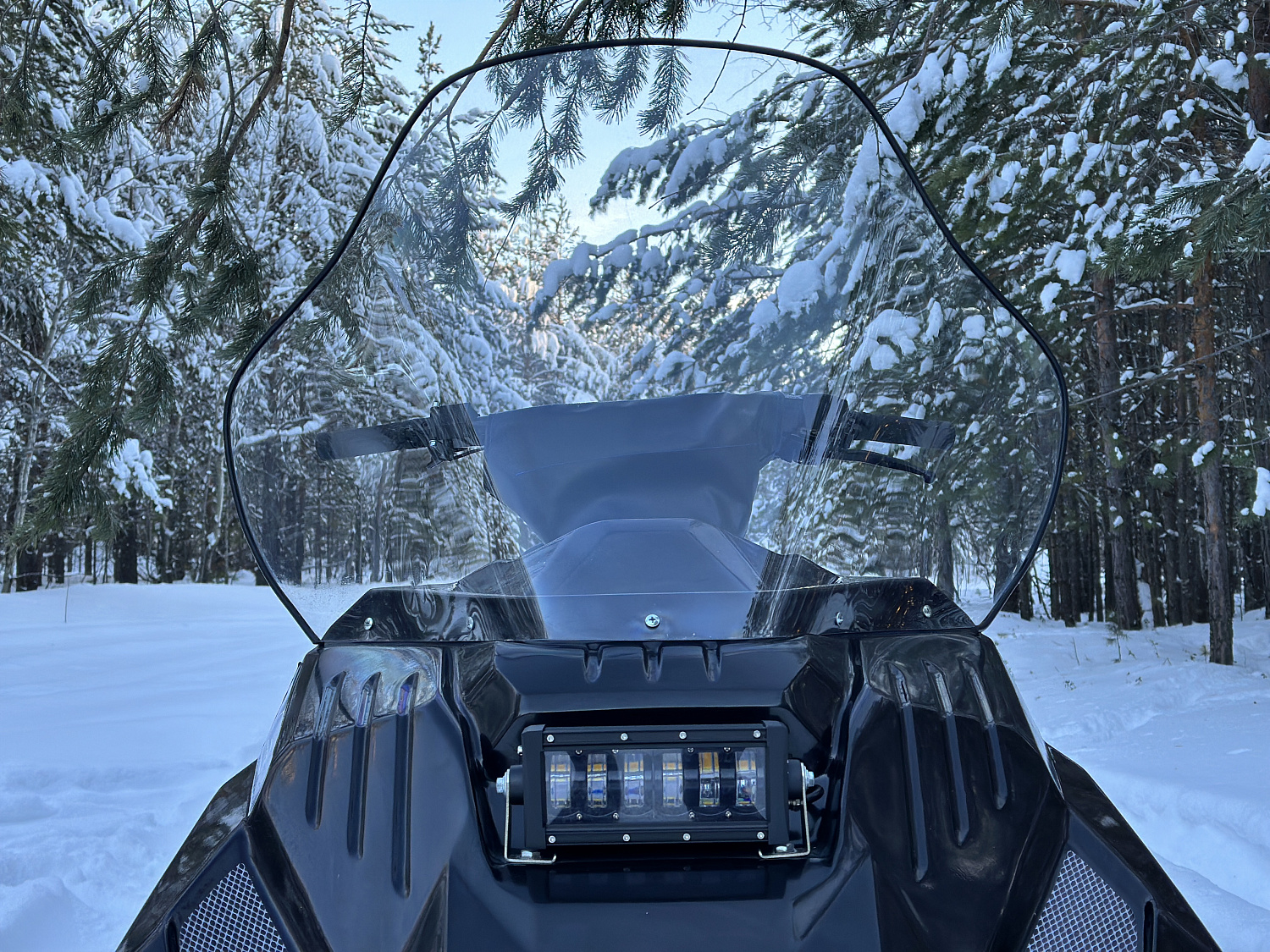 Снегоход PROMAX YAKUT 500 LONG 2.0 4T 29 в Армавире