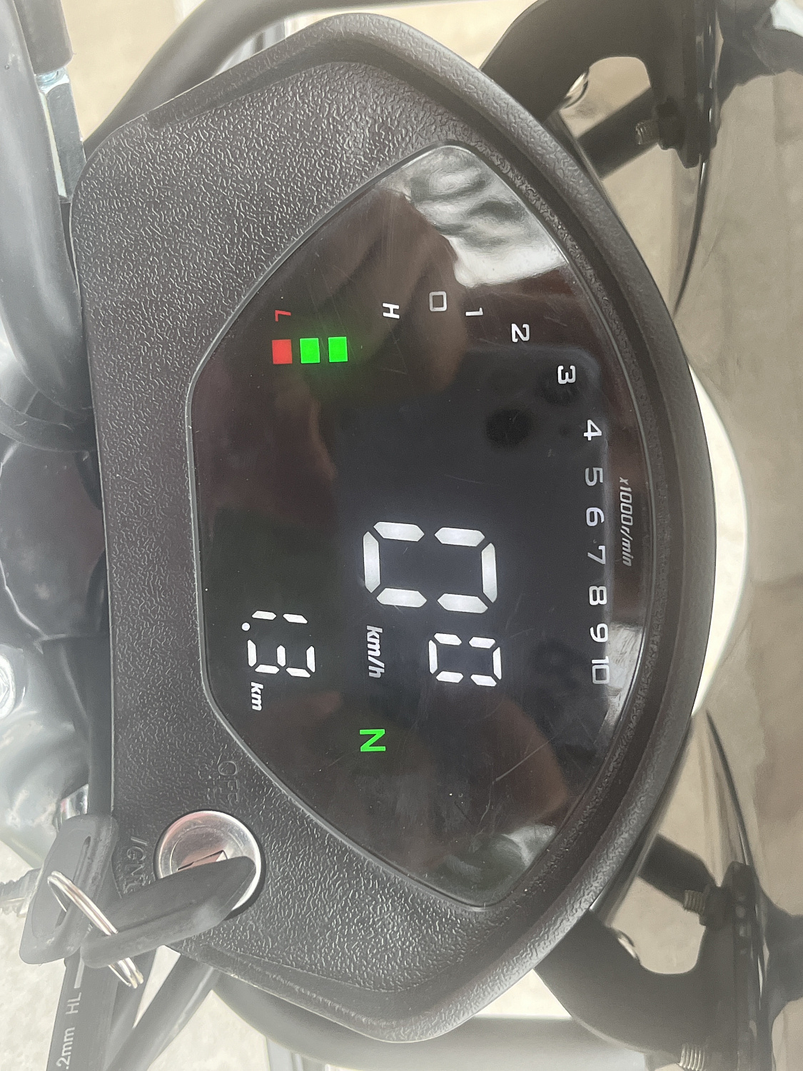 Мопед PROMAX ALPHA RIVA OFF-ROAD 130(49) в Армавире