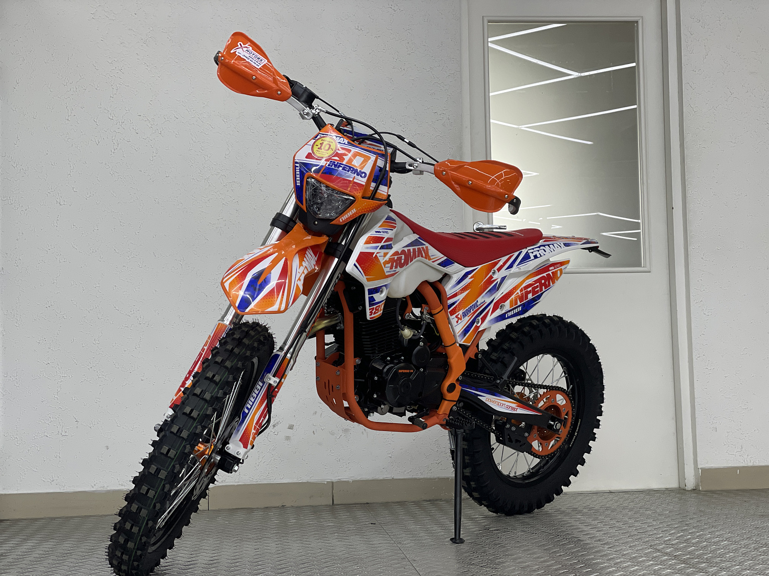 Кроссовый мотоцикл PROMAX INFERNO 380 (4 valves, 5 gears) в Армавире