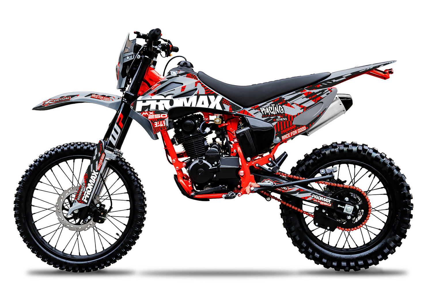 Кроссовый мотоцикл PROMAX MX250 в Армавире