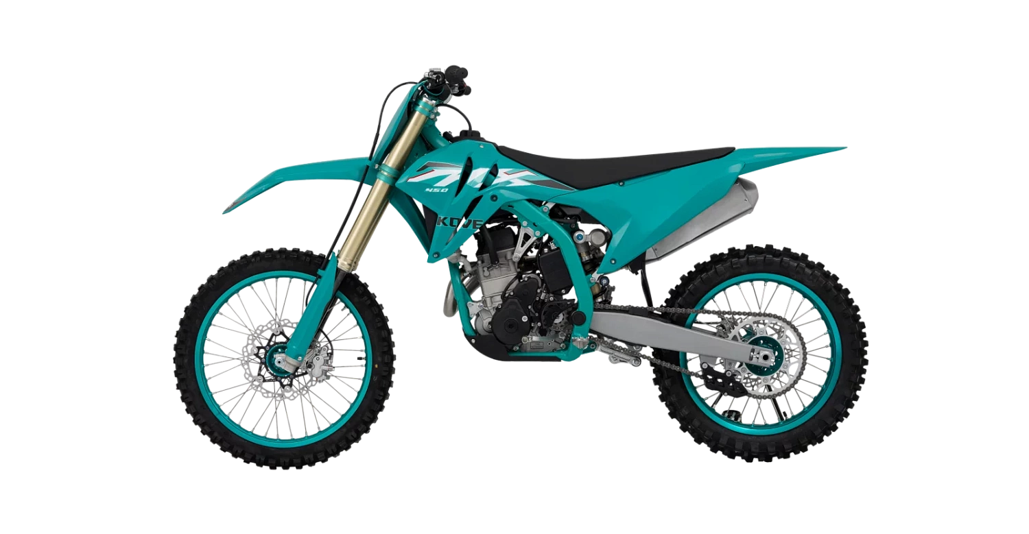 Мотоцикл KOVE MX450 в Армавире