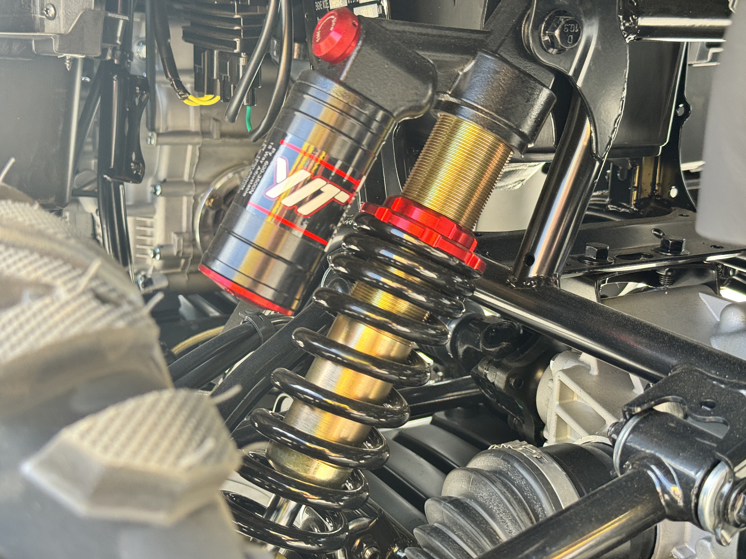 Квадроцикл HND QRX 650 PRO в Армавире