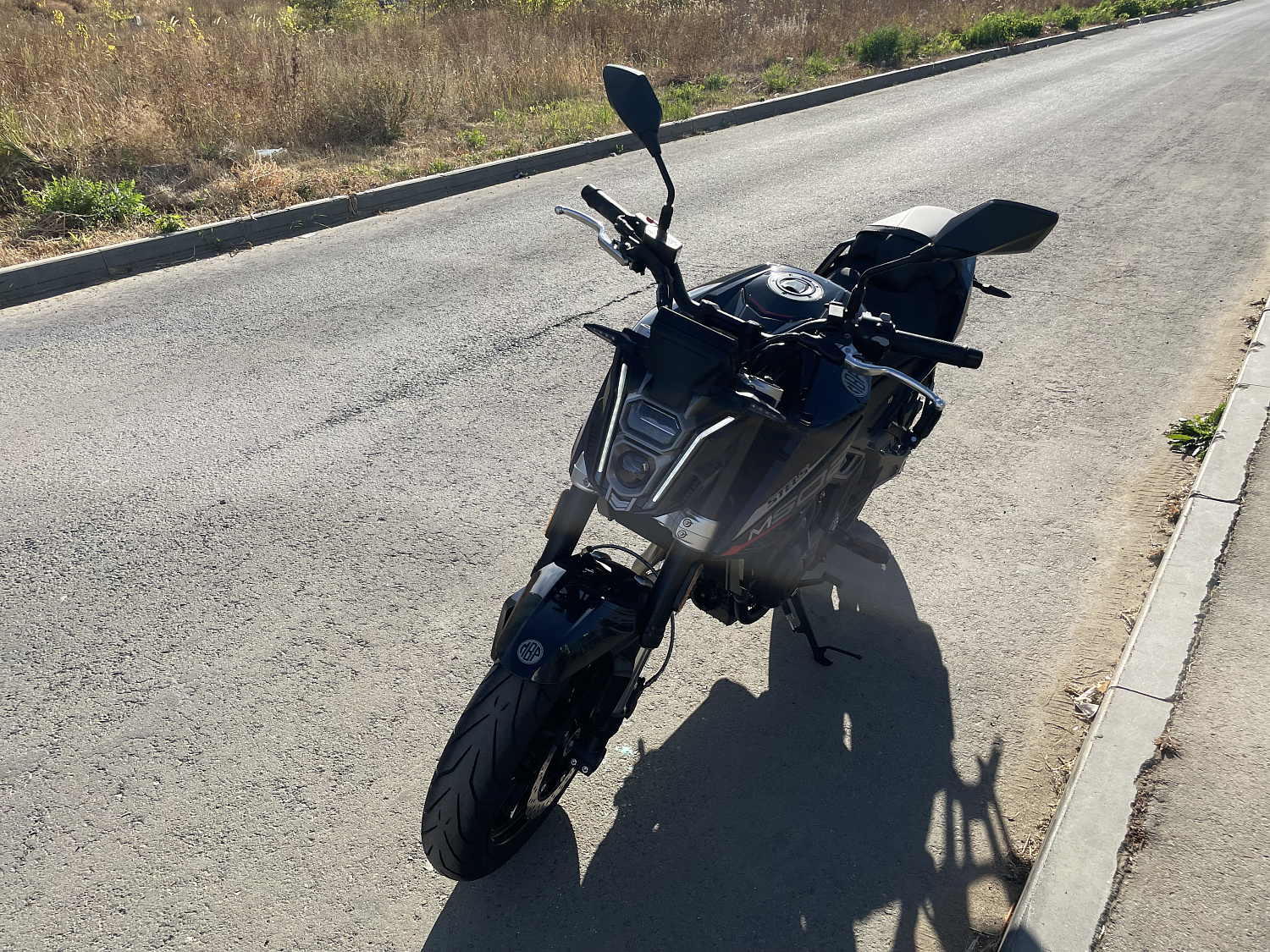 Мотоцикл STELS M502N в Армавире