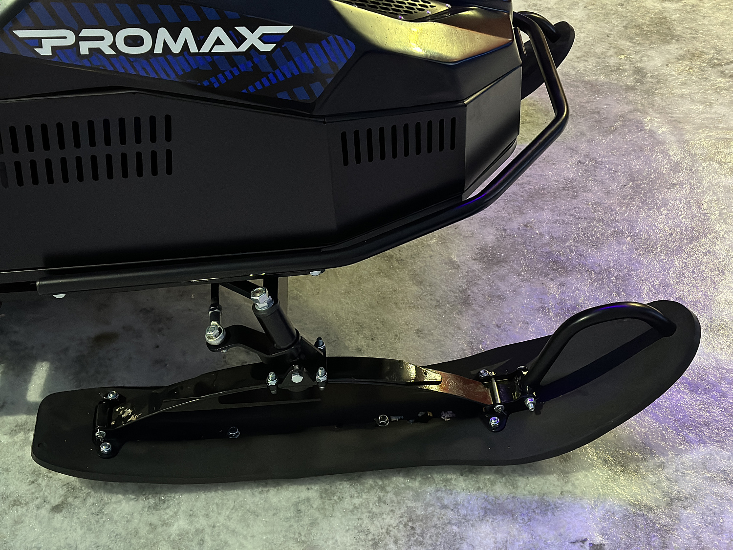 Снегоход PROMAX YAKUT 500 2.0 4T 20 в Армавире