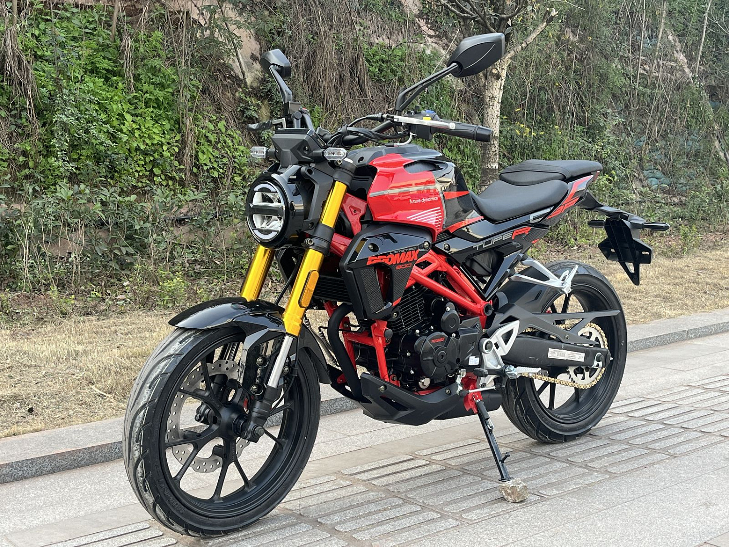 Мотоцикл PROMAX CB300 в Армавире