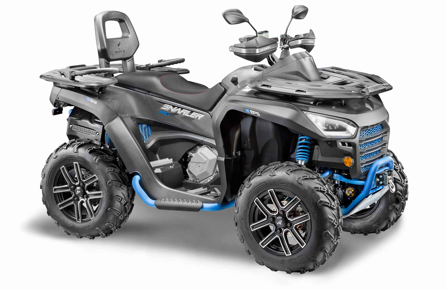  Квадроцикл Segway SNARLER AT6 LE в Армавире