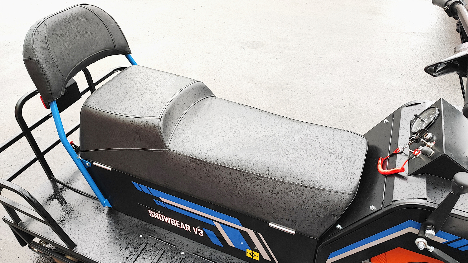 Снегоход PROMAX SNOWBEAR V3 800 4T ST в Армавире